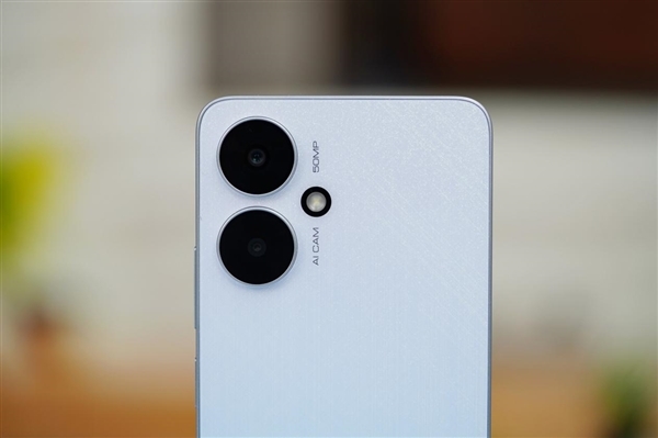 749元5G入门神机!Redmi 13C彩虹星纱图赏