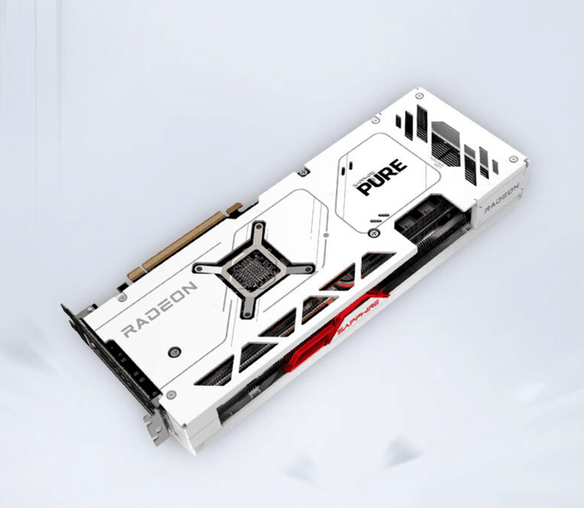 3000元档高性价比的选择 蓝宝石RX 7700 XT极地版到手价仅3349元