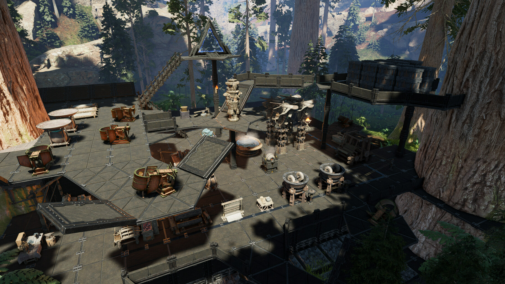 《灵魂面甲》帧数测试 显卡压力很大