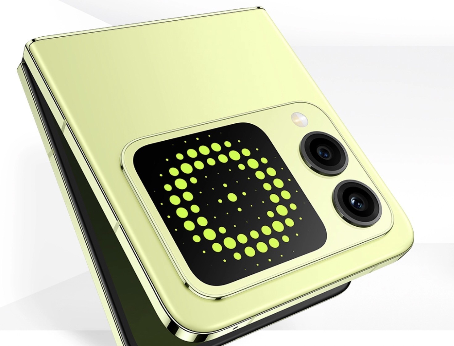 华为nova Flip开启预约:标配12GB内存