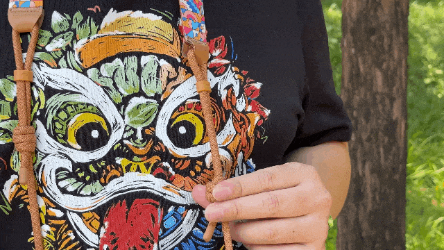 PGYTECH相机背带Air评测:实用舒适、时尚摄影人的必备配件