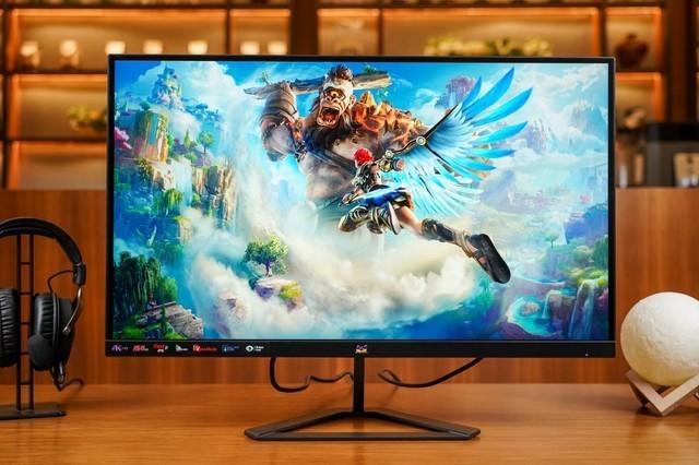 优派VX2758-4K-PRO-2显示器评测:好饭不怕晚 好屏不怕等