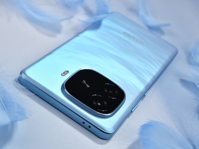 vivo Y200 GT全面评测 强得不像入门机