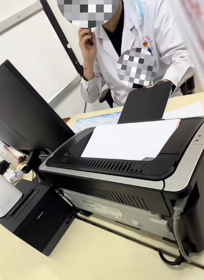 博主“袁溜溜”发声。图源：当事人社交账号