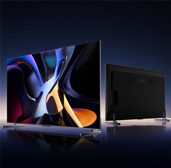 4799元起!海信Vidda发布AI电视:Mini LED背光、最大100寸