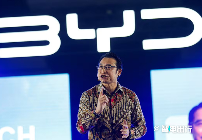 比亚迪投13亿美元印尼建厂官宣成为市场领导者-图2