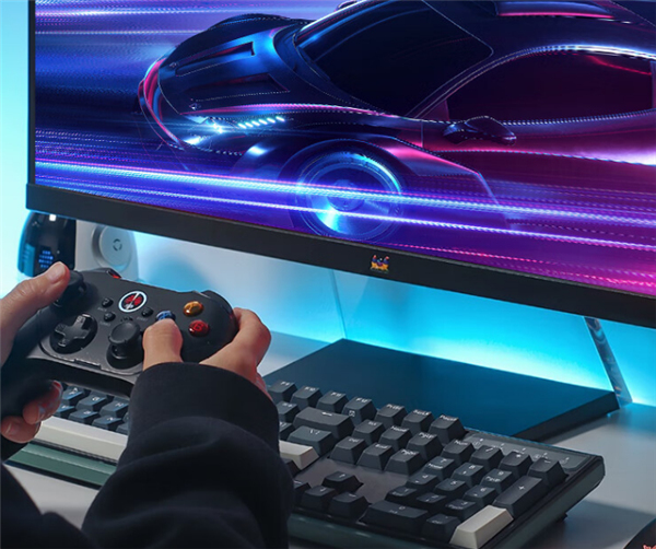 优派推出新款27寸显示器:猛擎悬浮外观、2K 170Hz屏首发699元