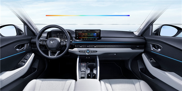 无惧比亚迪等中国车 新款广汽本田雅阁上市:17.98万起