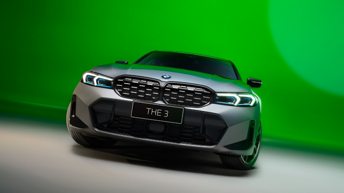 宝马5系只卖5000台 奥迪A6L当道 德系豪华品牌集体下跌 4月销量分析