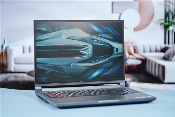 14代酷睿i9+RTX 4060!Redmi G Pro 2024图赏