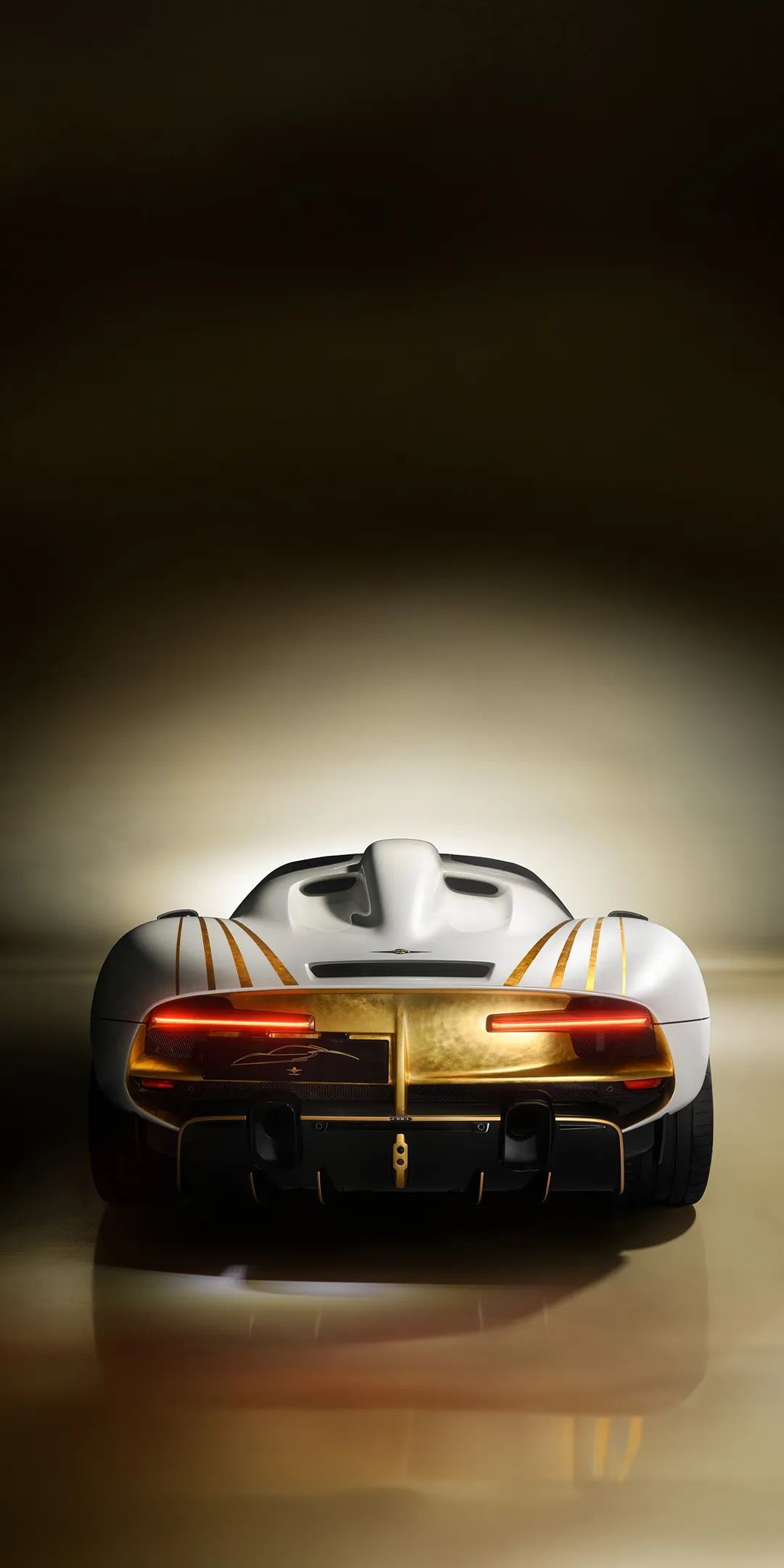 这辆私人订制跑车,3.9升双涡v8引擎,破百只需3秒_凤凰网汽车_凤凰网