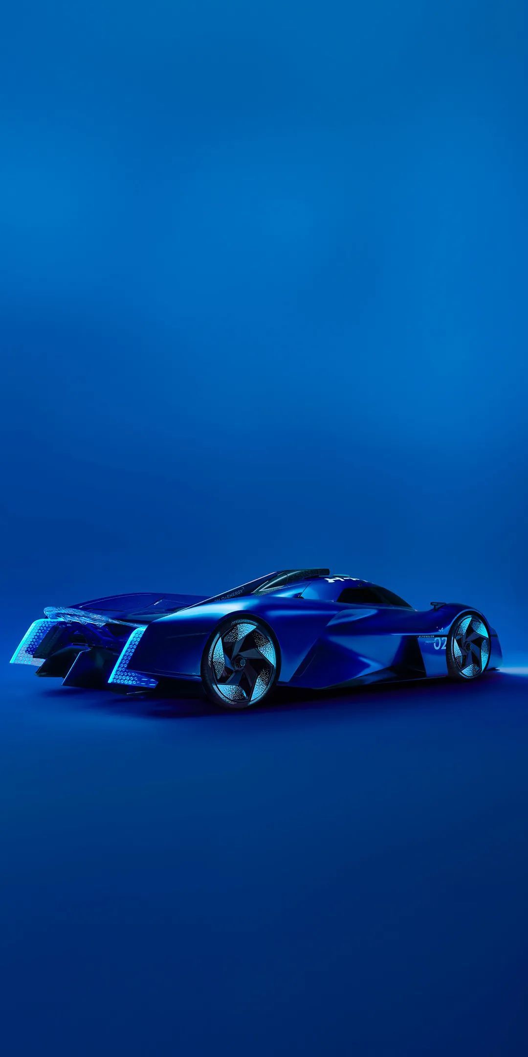 雷诺发布氢动力内燃机跑车,参加耐力赛