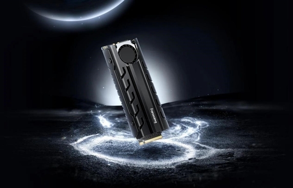 集结国产存储顶配阵容!梵想S990 PCIe5.0 SSD发布:狂飙14GB/s