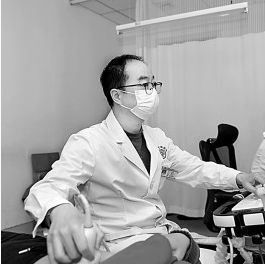 基层医疗“强起来” 家门口就能看好病