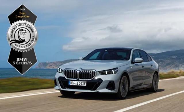 2024世界女性风云车评选,最后年度大奖车型还不如给中国车_凤凰网汽车