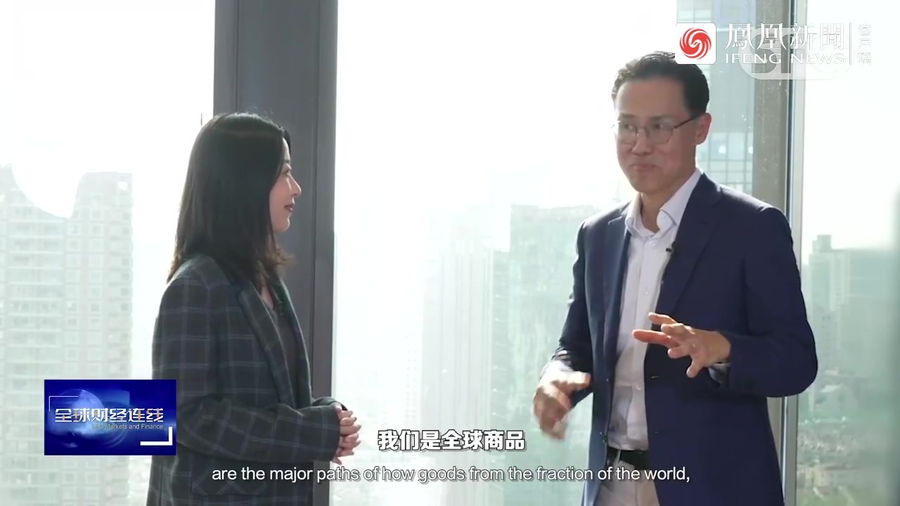 专访麦肯锡中国区主席倪以理：全球市场瞬息万变，必须把不确定性视为一种必然
