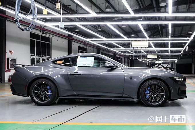 福特Mustang黑马2月19日上市销售预计售80万-图3