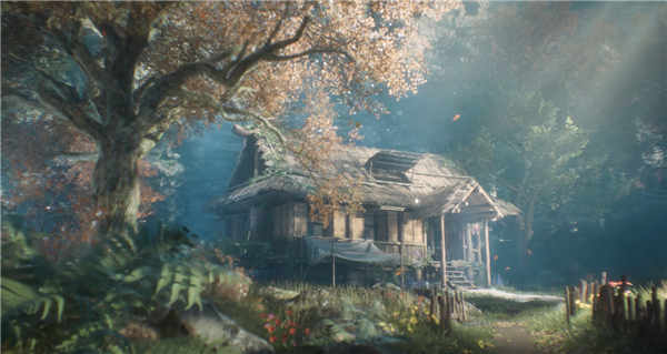 《仙剑奇侠传四》重制版来了!虚幻5开发 非回合制