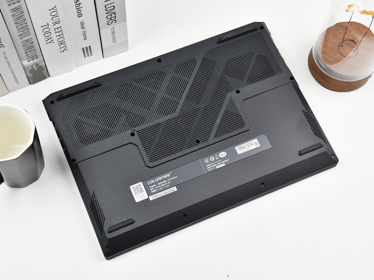 COLORFIRE MEOW R16游戏本评测:超级AI全能游戏体验