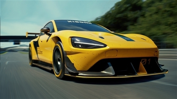 小米回应原型车和量产车有何区别:后者符合法规