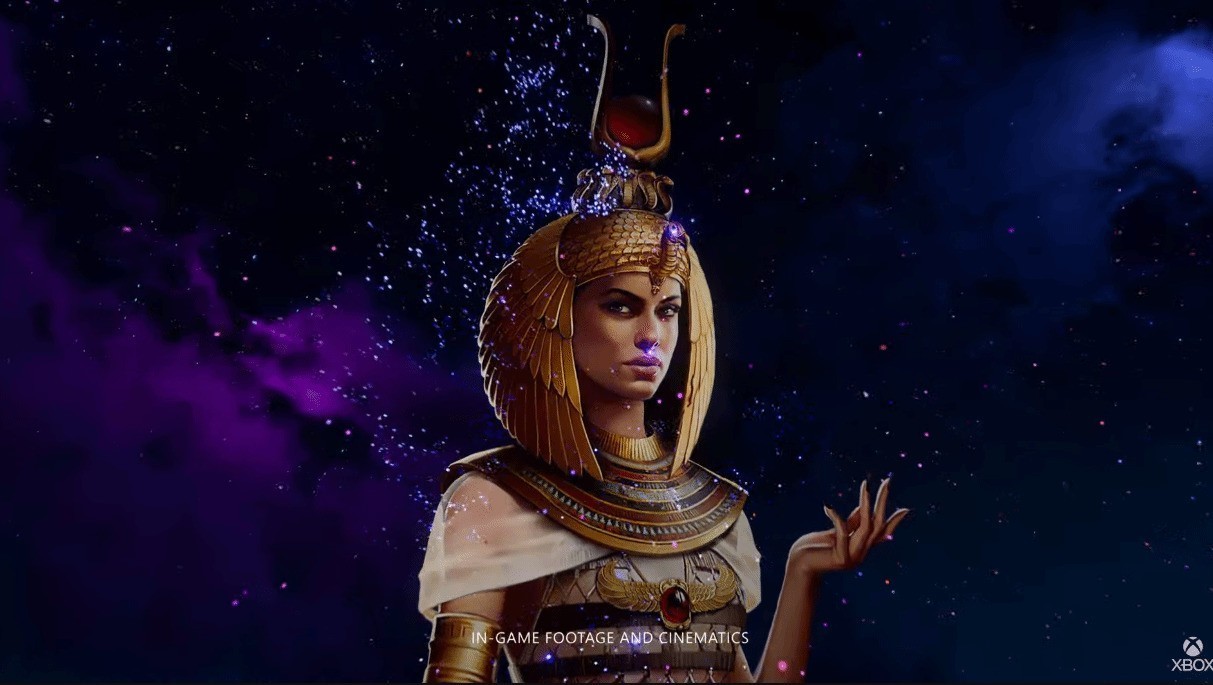 童年回忆重制版《神话时代:重述》公布!