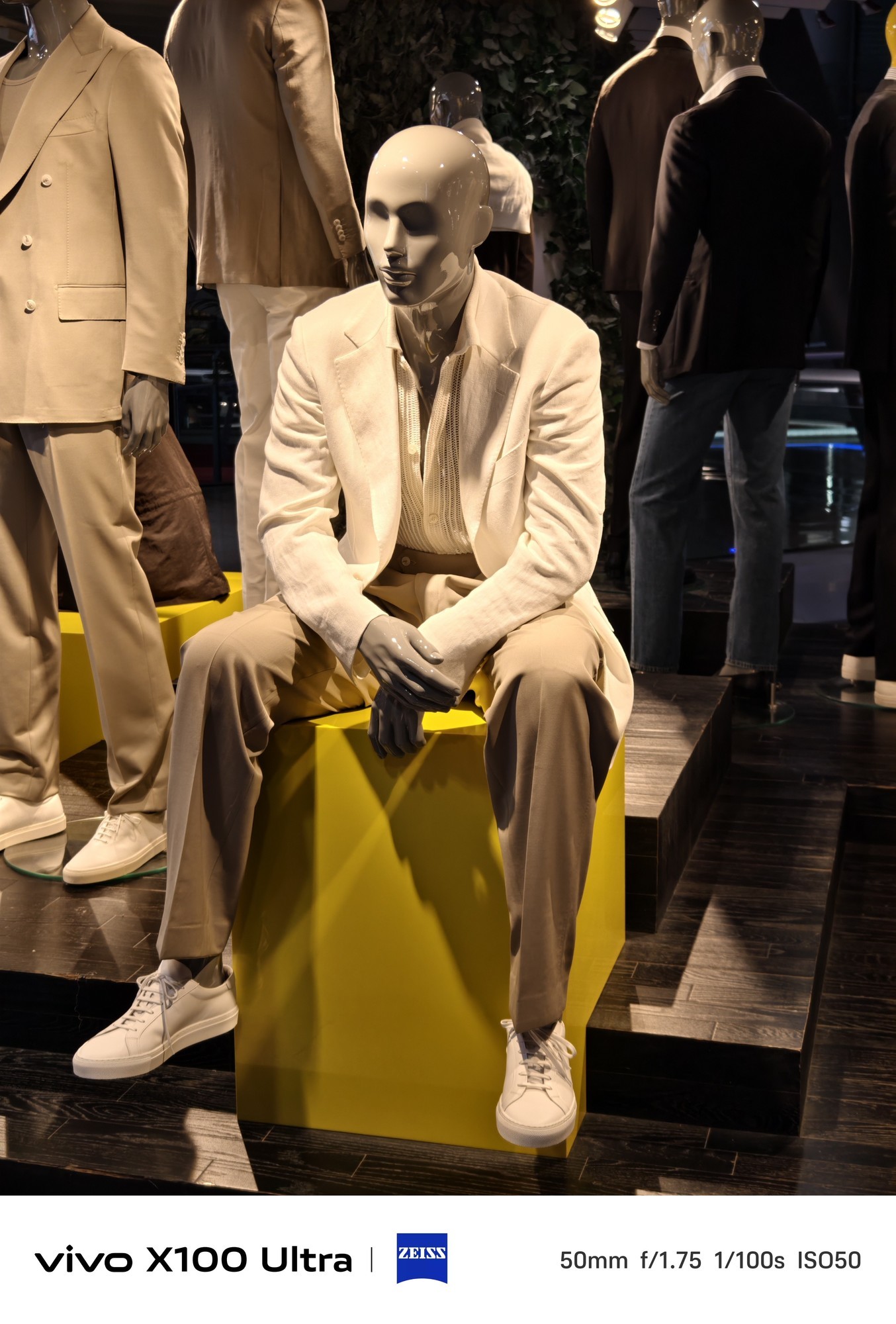 专业摄影师的新选择 vivo X100 Ultra主摄影像能力解读