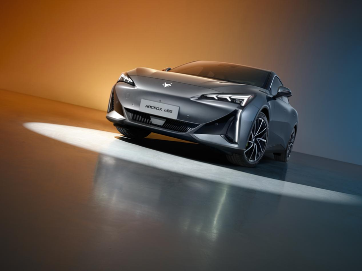 极狐阿尔法s5更多信息曝光,价格区间或为15万-20万元_凤凰网汽车_凤凰