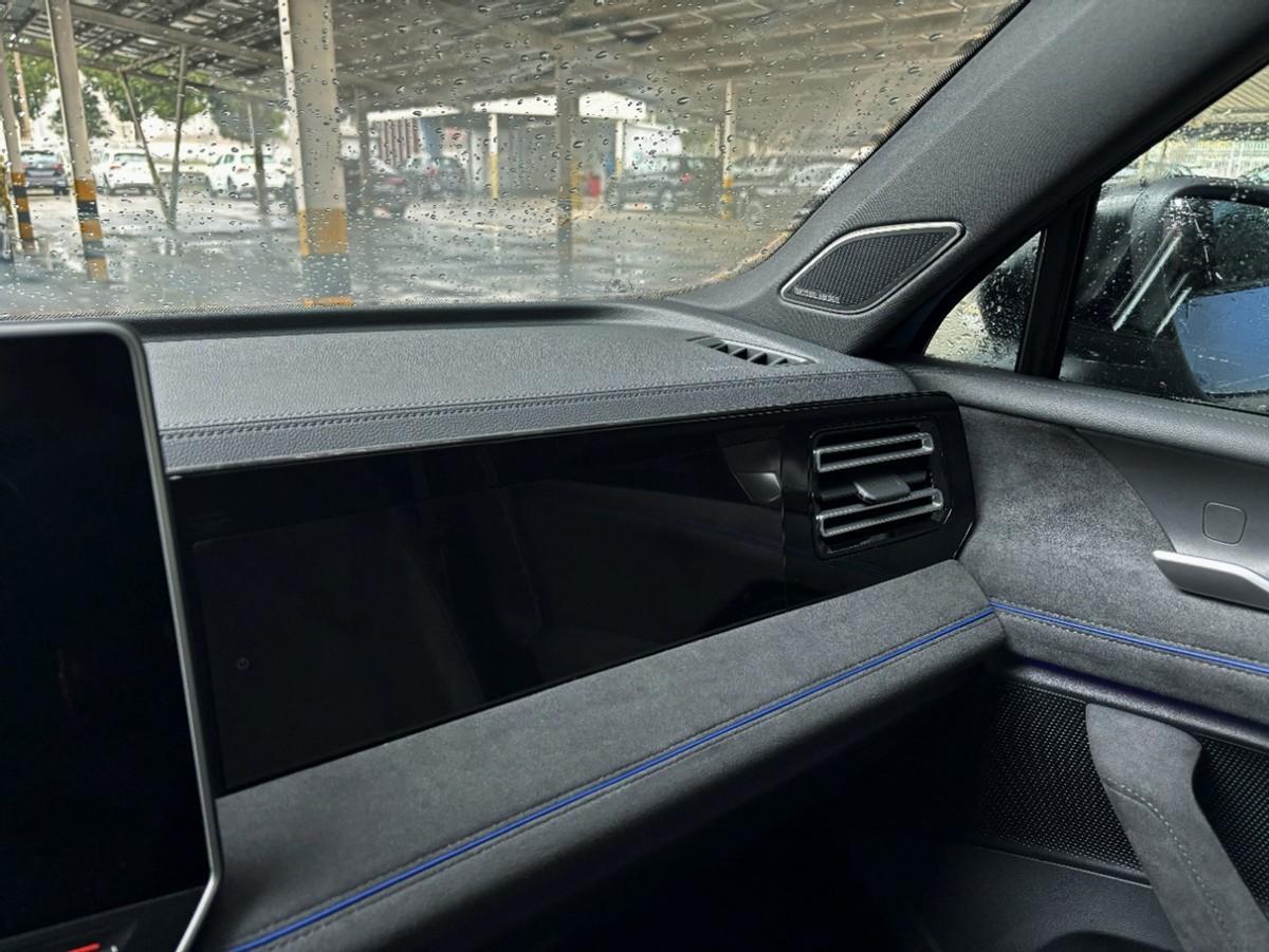 副驾有娱乐屏!全新途观L Pro实拍图曝光 比欧规更良心?