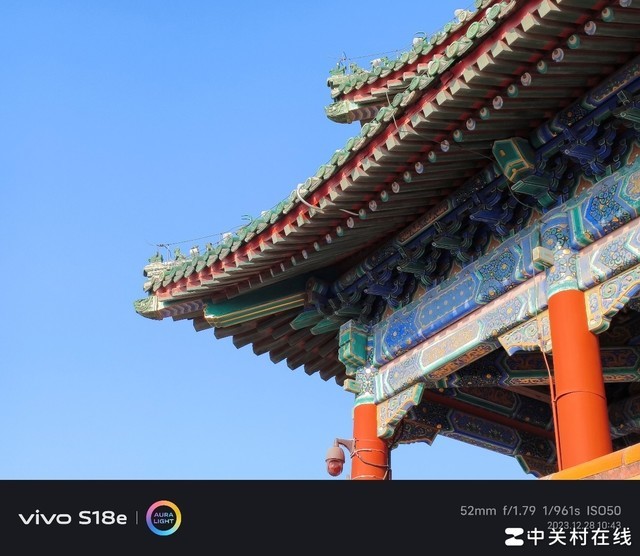 vivo S18e全面评测:2099元起,这可能是最低门槛体验蓝厂人像的手机了