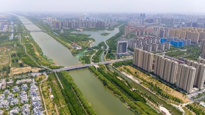何以中国·运载千秋丨沿着大运河，来一场City Walk