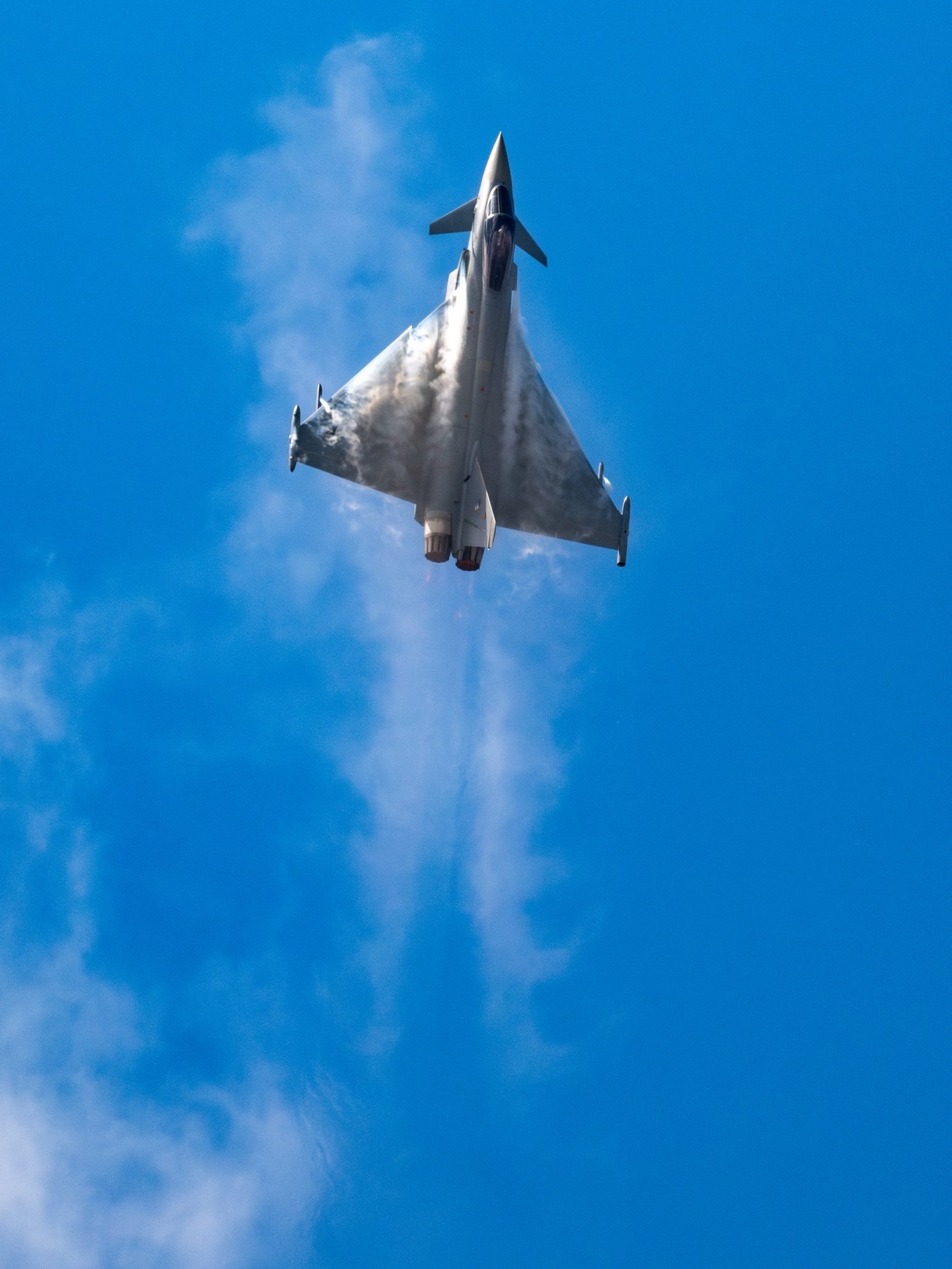 一亿像素的航空魅力 富士GFX100II与GF500mm F5.6记录英国RIAT与范堡罗航展