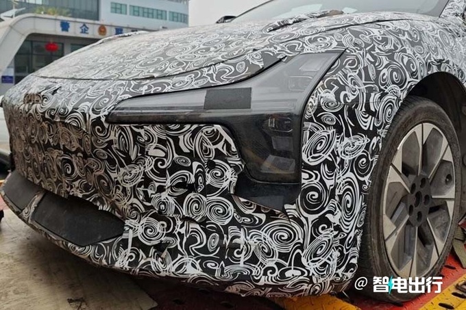 小鹏官宣新品牌MONA下月发布首款车无伪图曝光-图4