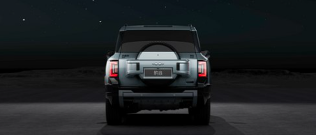 预计定价50万级:方程豹豹8部分配置公布