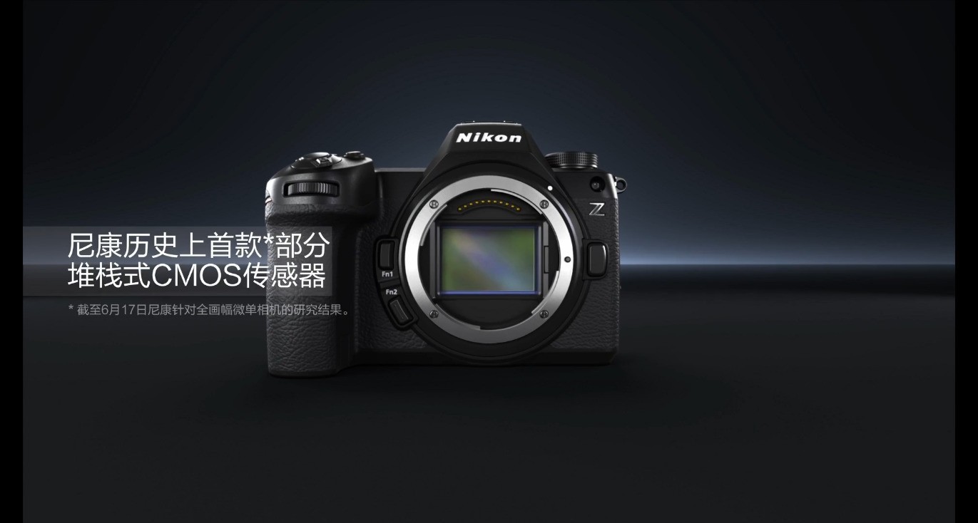 尼康Z6III的五个核心卖点