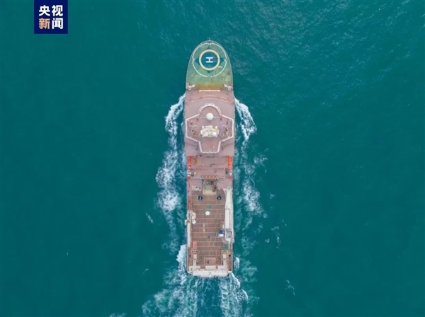 排水质1.9万吨！中国最年夜潜进海多罪能掀剜舟进进运用