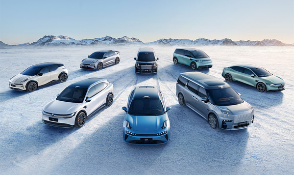 极氪冬征技术发布会