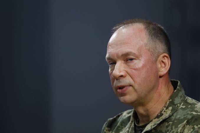 乌武装部队总司令：乌军正在战术性撤退