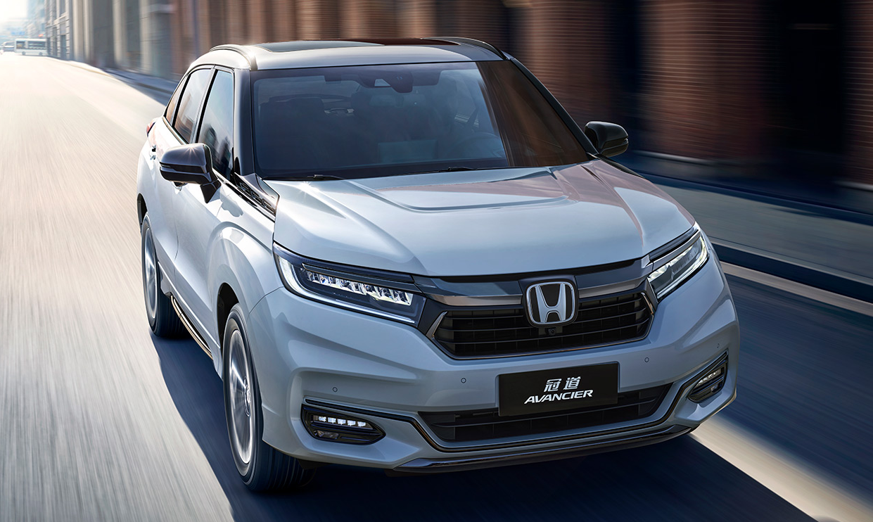 广汽本田放大招 雅阁优惠4.3万/奥德赛优惠5.1万