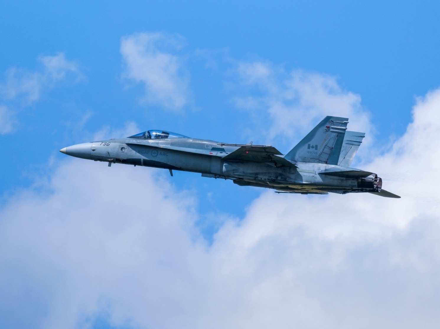 一亿像素的航空魅力 富士GFX100II与GF500mm F5.6记录英国RIAT与范堡罗航展