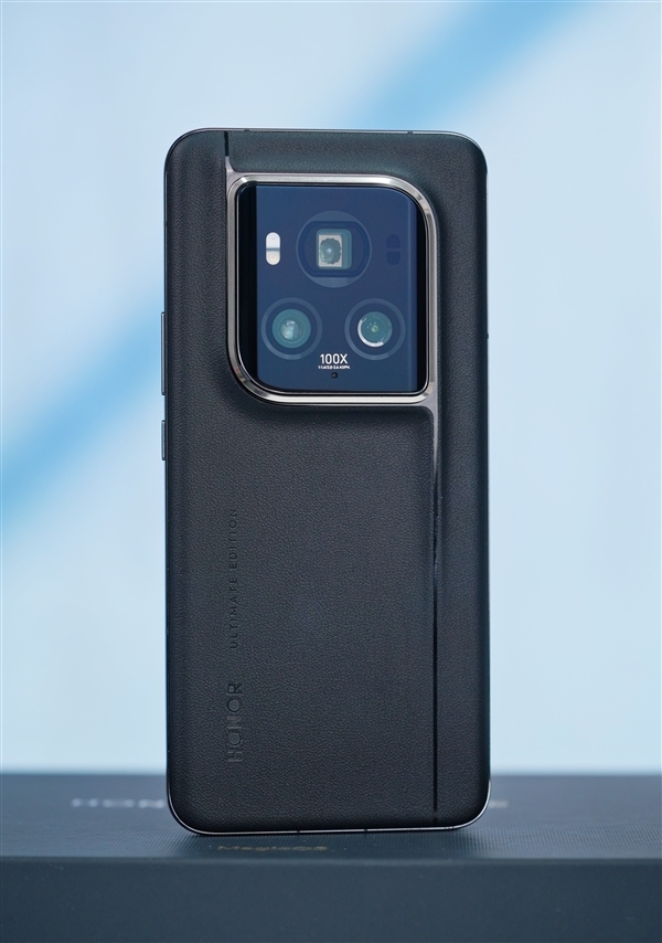 鹰眼相机设计更灵动!荣耀Magic6至臻版图赏