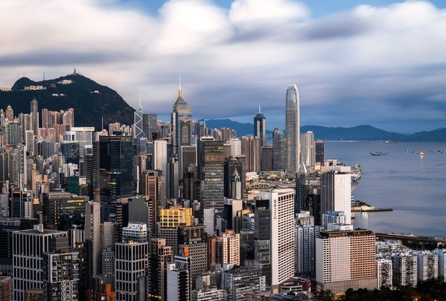 高画质高像素的魅力 尼康Z7 II挑战精彩城市风光