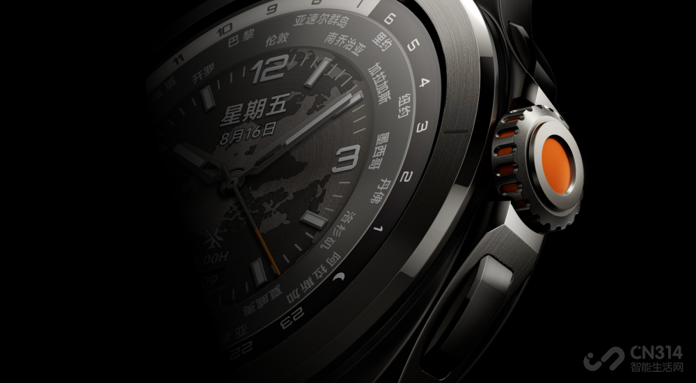 小米手表S4 Sport与运动品牌颂拓深度合作