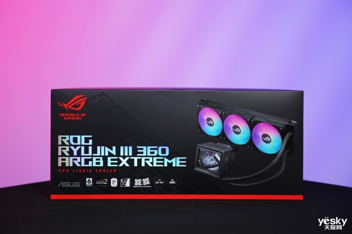 ROG MAXIMUS Z890 HERO主板+龙神3 EXTREME礼盒开箱:顶级配置,信仰拉满