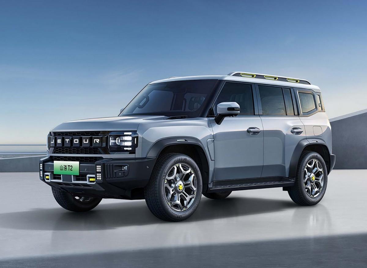 最低不到20万元 新能源方盒子怎么选? 深蓝G318/方程豹豹5/山海T2