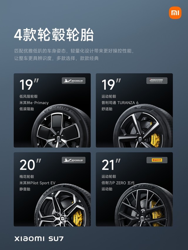 小米SU7售价21.59万元起 小米汽车发布会汇总