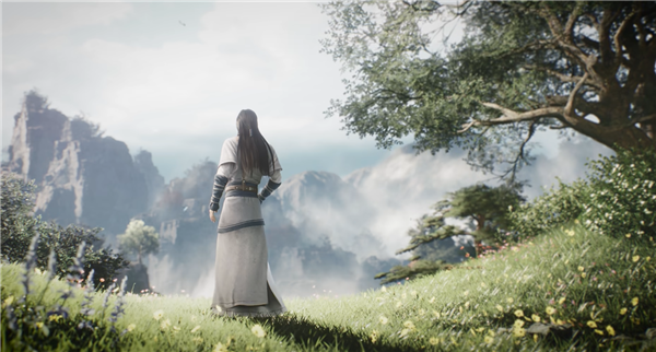 《仙剑奇侠传四》重制版来了!虚幻5开发 非回合制