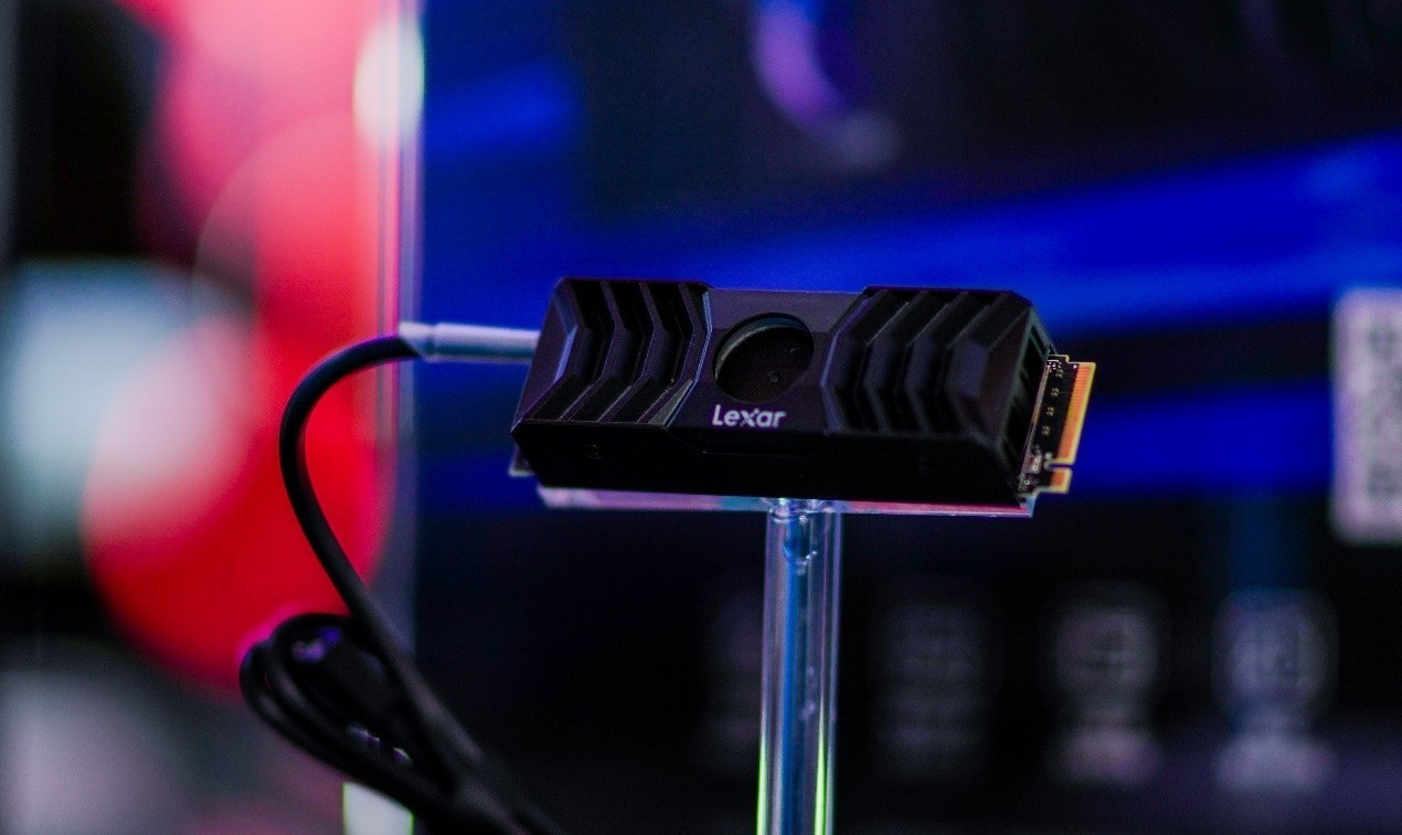 ChinaJoy 2024圆满收官,雷克沙存储盛宴与技嘉AORUS电脑硬件强强联合