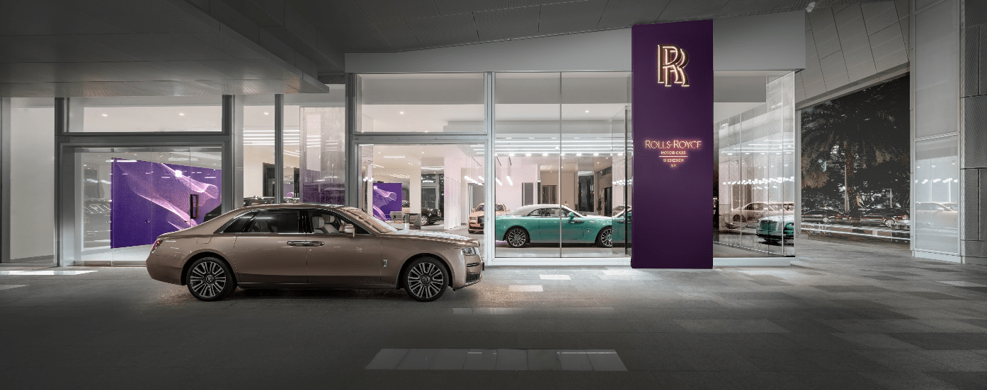 超豪品牌也不香了?劳斯莱斯库里南降价111万,闪灵降价85万