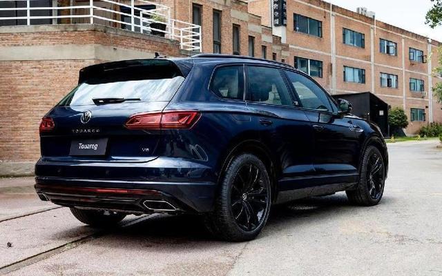 大众途锐终端现优惠近17万最低42万就能买还要选理想l9