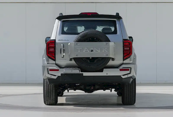 可靠性再次提升!坦克400柴油版开启申报:将搭2.4T柴油发动机